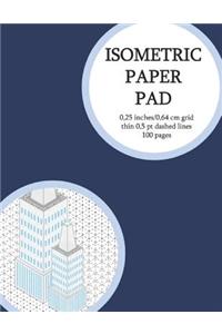 Isometric Paper Pad