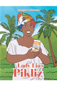 Lady Lia's Pikliz