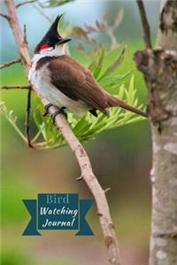 Bird Watching Journal