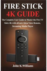 Fire Stick 4k