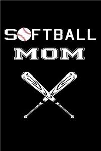 Softball Mom