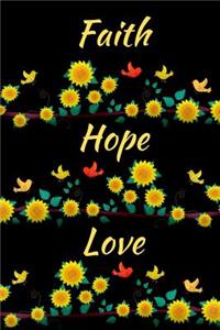 Faith Hope Love