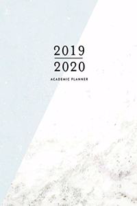 2019 2020 Academic Planner, 2019-2020 Weekly Planner 12 Months July 2019 - June 2020