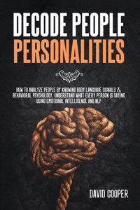 Decode People Personalities