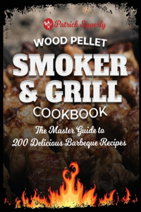 Wood Pellet Smoker & Grill Cookbook