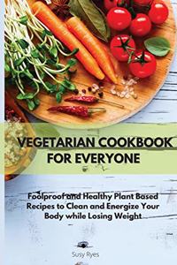 Vegetarian Cookbook for Everyone