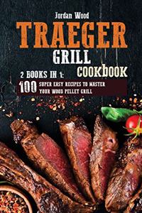 Traeger Grill Cookbook