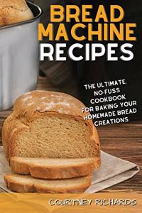 Bread Machine Recipes