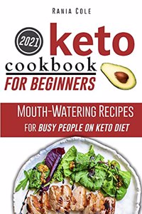 Keto Cookbook for Beginners
