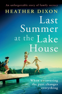 Last Summer at the Lake House
