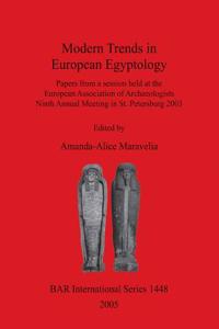 Modern Trends in European Egyptology