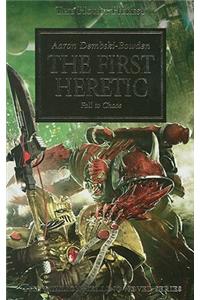Horus Heresy: The First Heretic