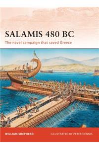 Salamis 480 BC
