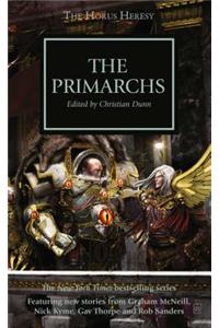 The Primarchs: Sons of the Emperor