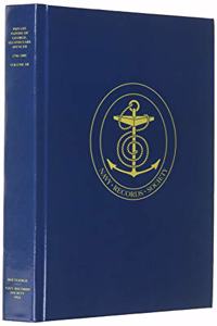 Private Papers of George, Second Earl Spencer