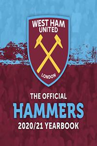 OFFICIAL HAMMERS 202021 YEARBOOK