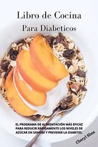 Libro de Cocina Para Diabéticos