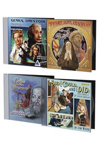 Jim Weiss Great Women and Men Bundle