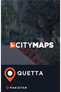 City Maps Quetta Pakistan