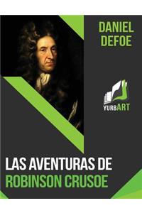 Las Aventuras de Robinson Crusoe