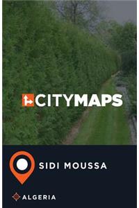 City Maps Sidi Moussa Algeria