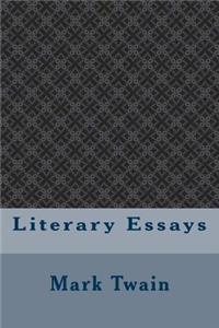 Literary Essays