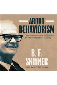 About Behaviorism