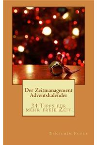 Der Zeitmanagement Adventskalender