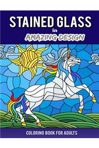 Stained Glass in Amazing Design