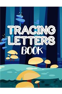 Tracing Letters Book