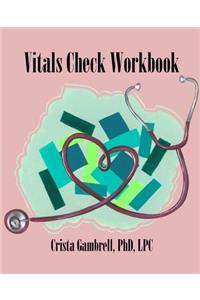 Vitals Check Workbook