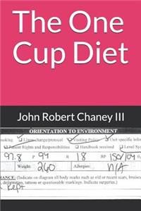 The One Cup Diet