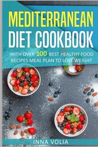 Mediterranean Diet cookbook