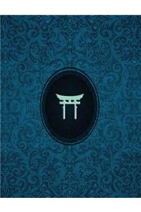 Monogram Shinto Sketchbook