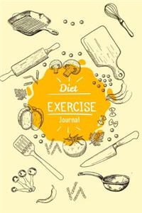 Diet Exercise Journal