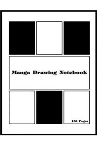 Manga Drawing Notebook