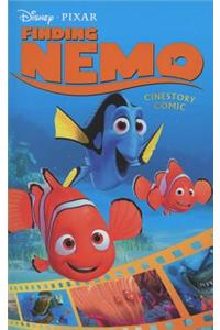 Disney/Pixar Finding Nemo Cinestory Comic