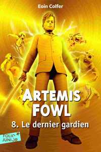 Artemis Fowl 8/Le dernier gardien