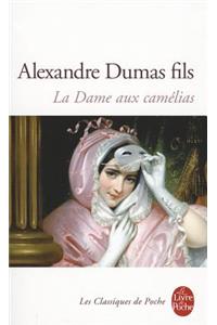 Dame Aux Camelias