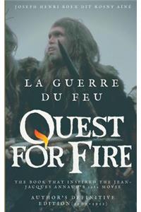 La Guerre du feu (Quest for Fire)