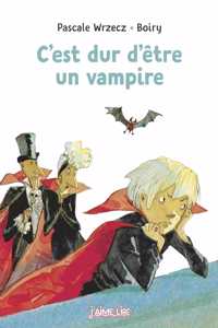 C'est dur d'etre un vampire