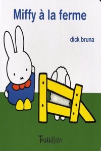 Miffy La Ferme