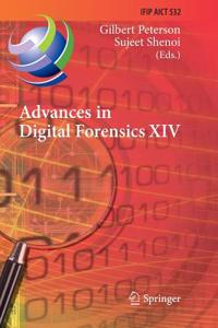 Advances in Digital Forensics XIV