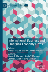 International Business and Emerging Economy Firms