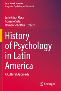 History of Psychology in Latin America