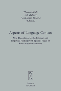 Aspects of Language Contact