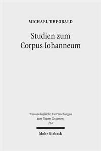 Studien zum Corpus Iohanneum