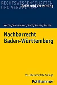 Nachbarrecht Baden-Wurttemberg