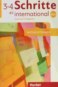 Schritte International Neu - dreibandige Ausgabe