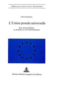 L'Union Postale Universelle